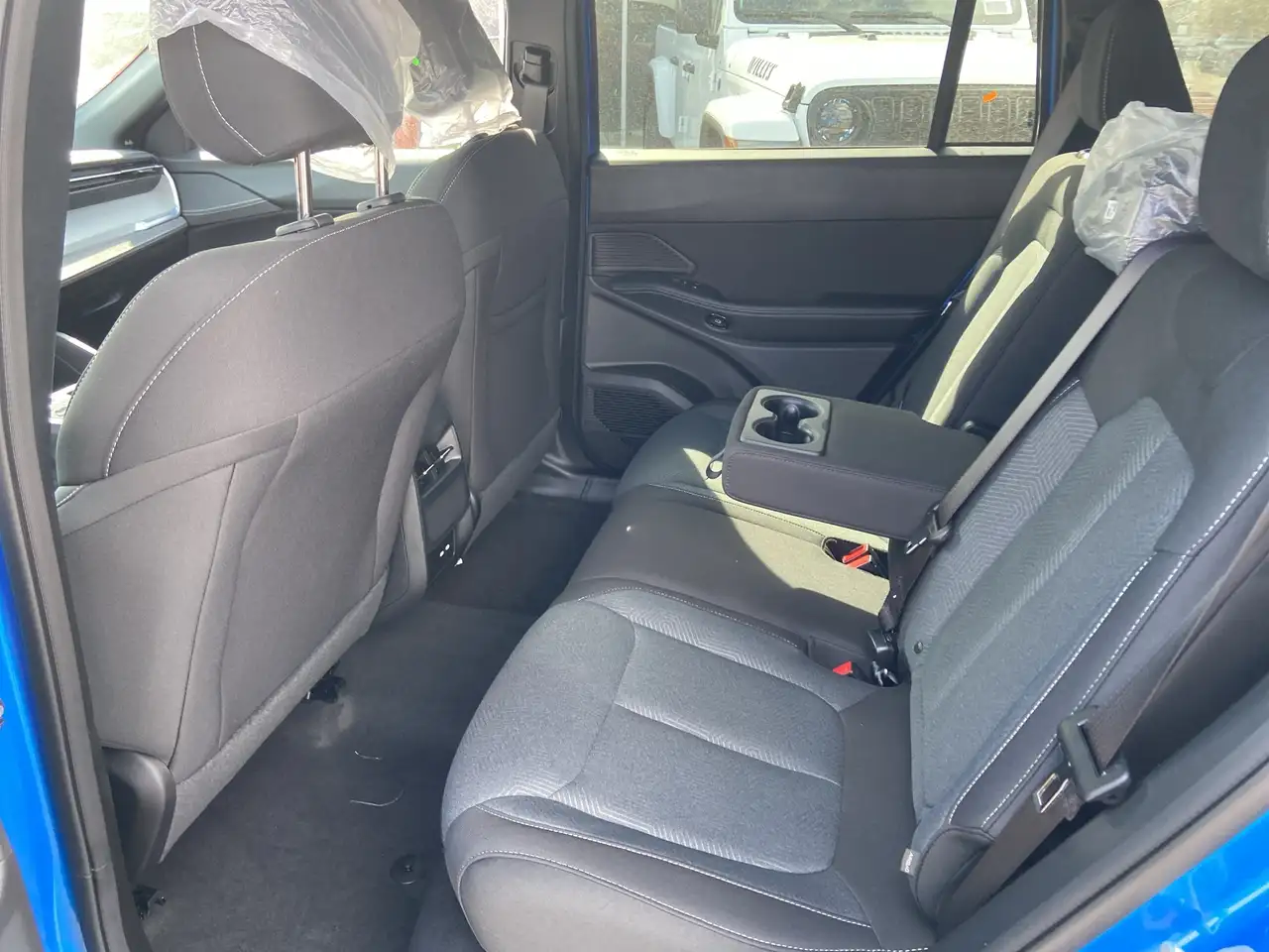 Jeep Cherokee fotografie Jeep Cherokee