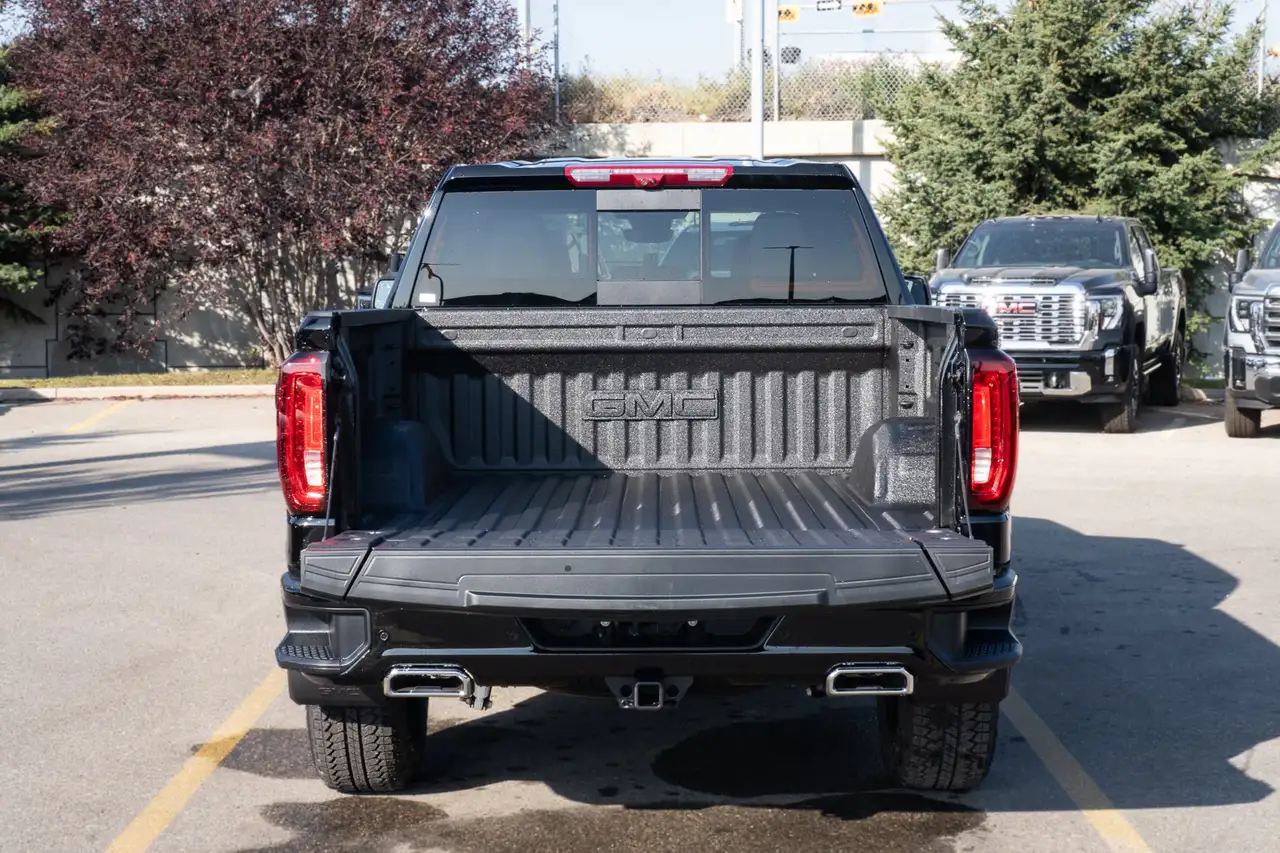 GMC Sierra 1500 fotografie GMC Sierra 1500