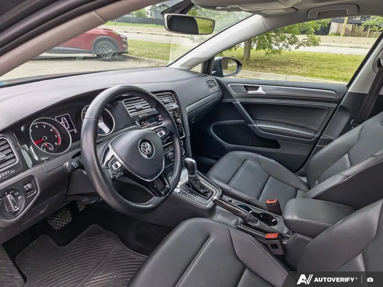 Volkswagen Golf fotografie Volkswagen Golf