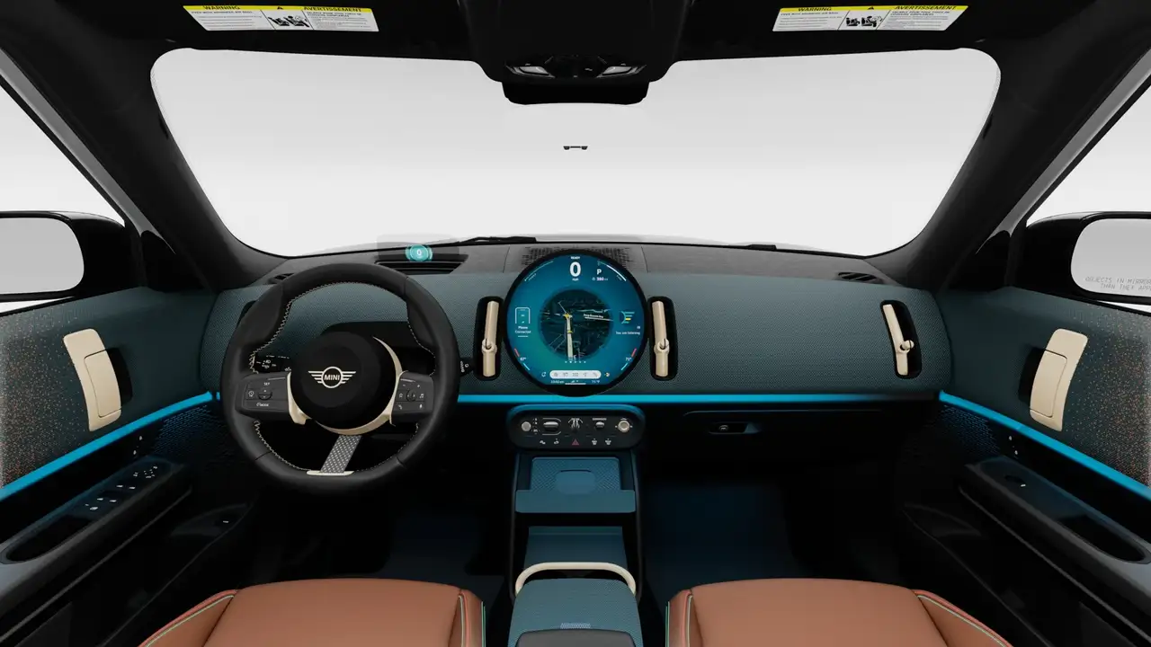 MINI Countryman снимка MINI Countryman