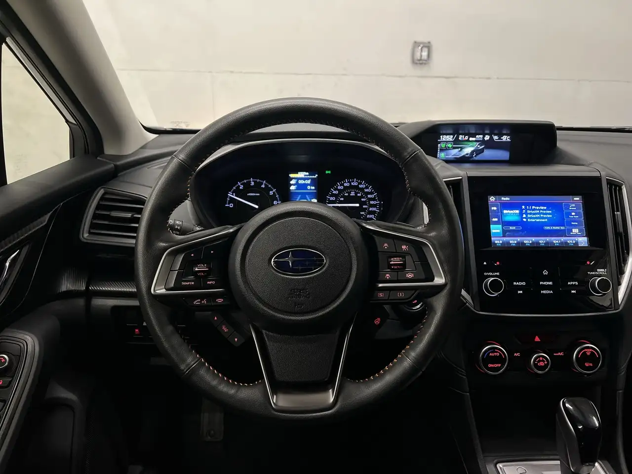 Subaru Crosstrek снимка Subaru Crosstrek