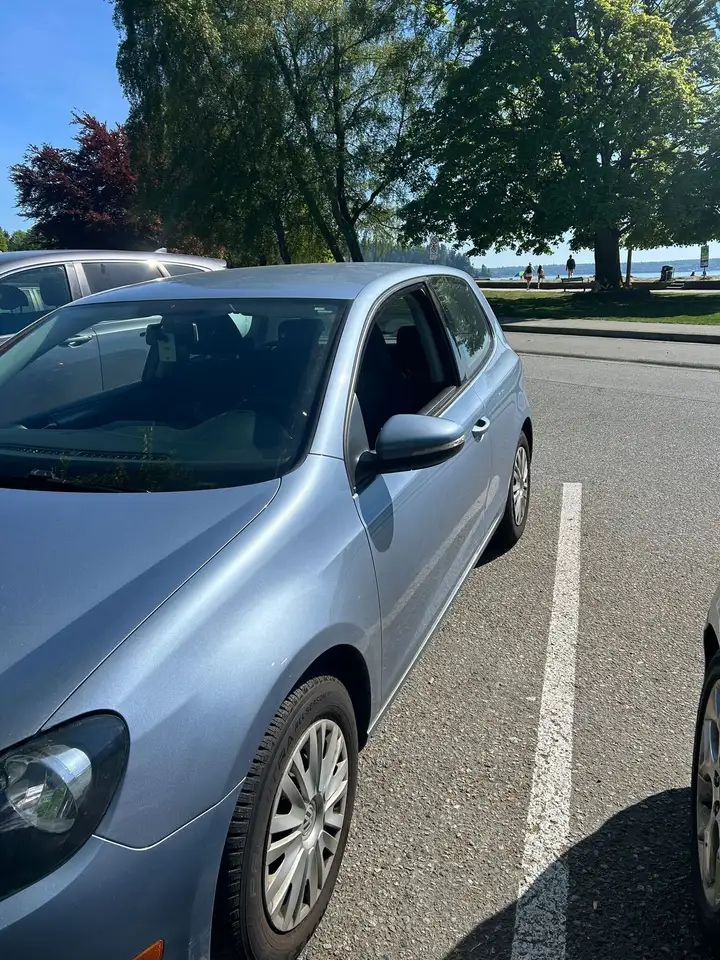 2010 Volkswagen Golf