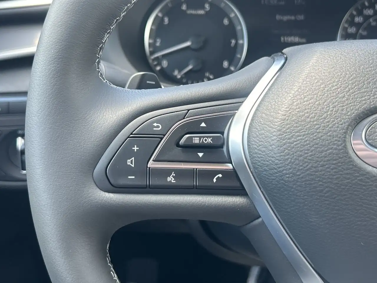Infiniti QX50 снимка Infiniti QX50