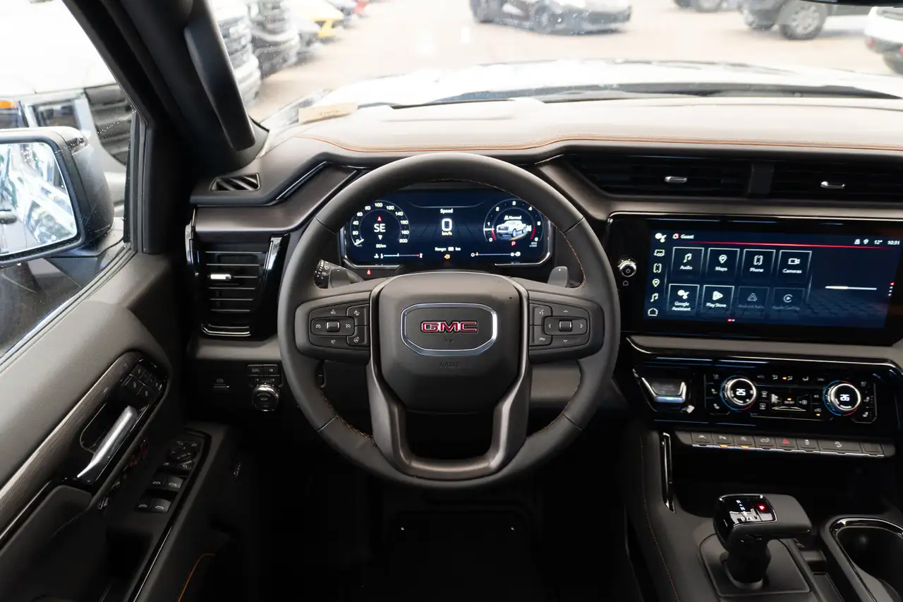 GMC Sierra 1500 fotografie GMC Sierra 1500