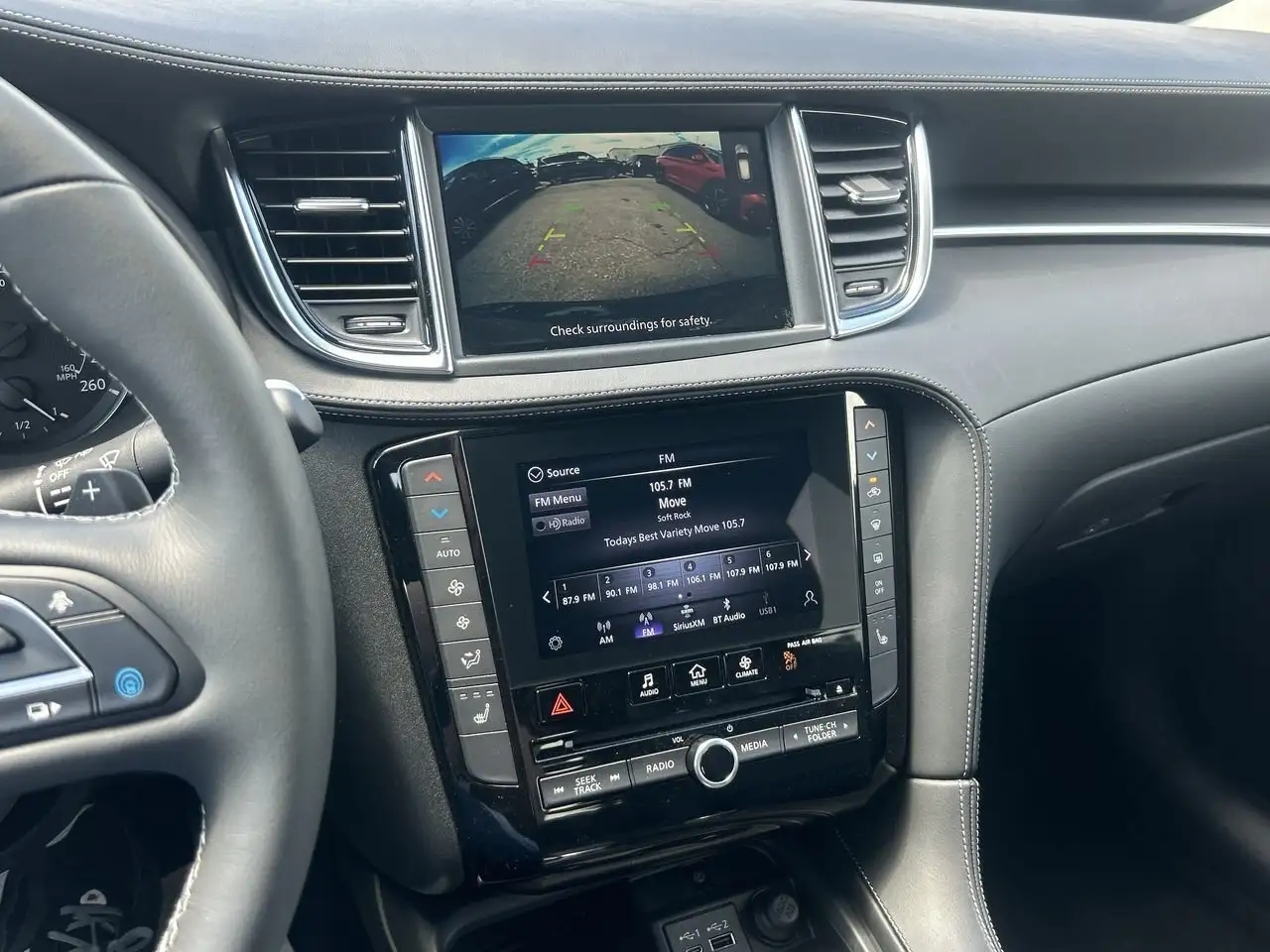 Infiniti QX50 снимка Infiniti QX50