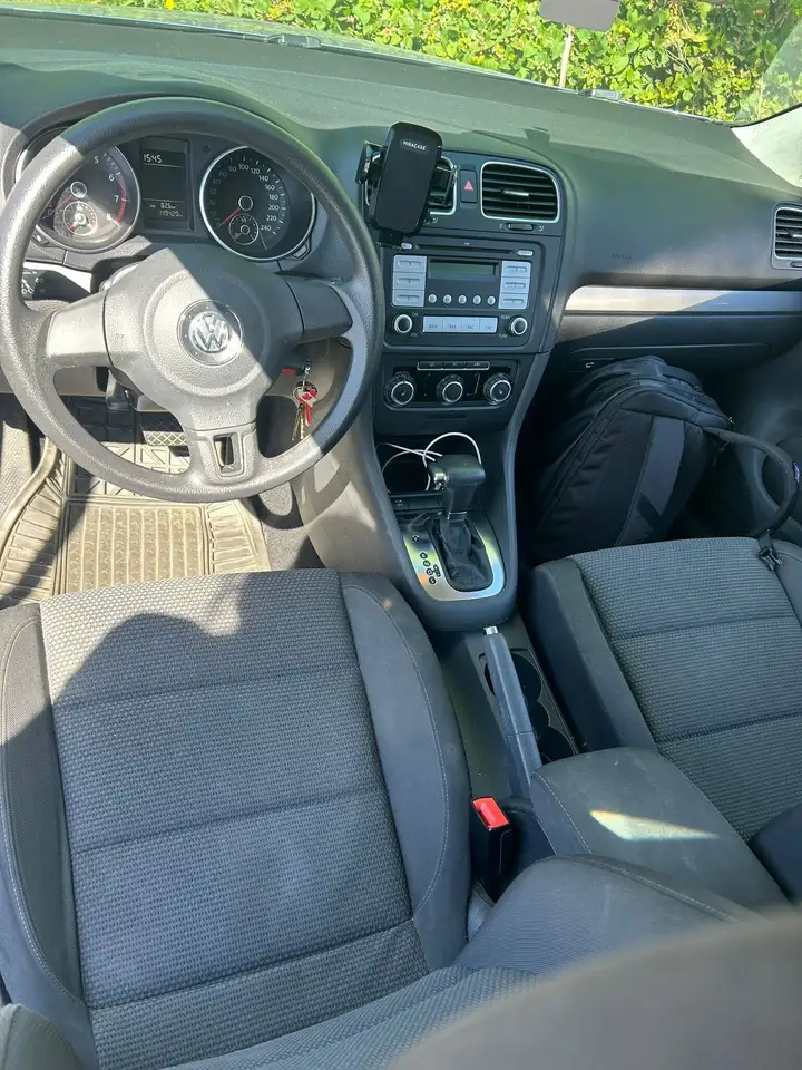 Volkswagen Golf снимка Volkswagen Golf