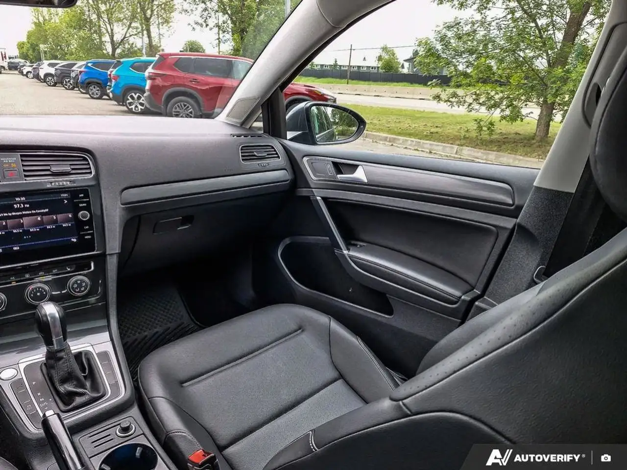 Volkswagen Golf fotografie Volkswagen Golf