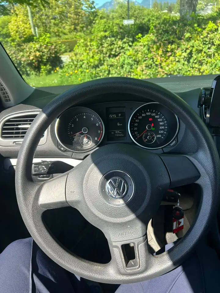 Volkswagen Golf снимка Volkswagen Golf