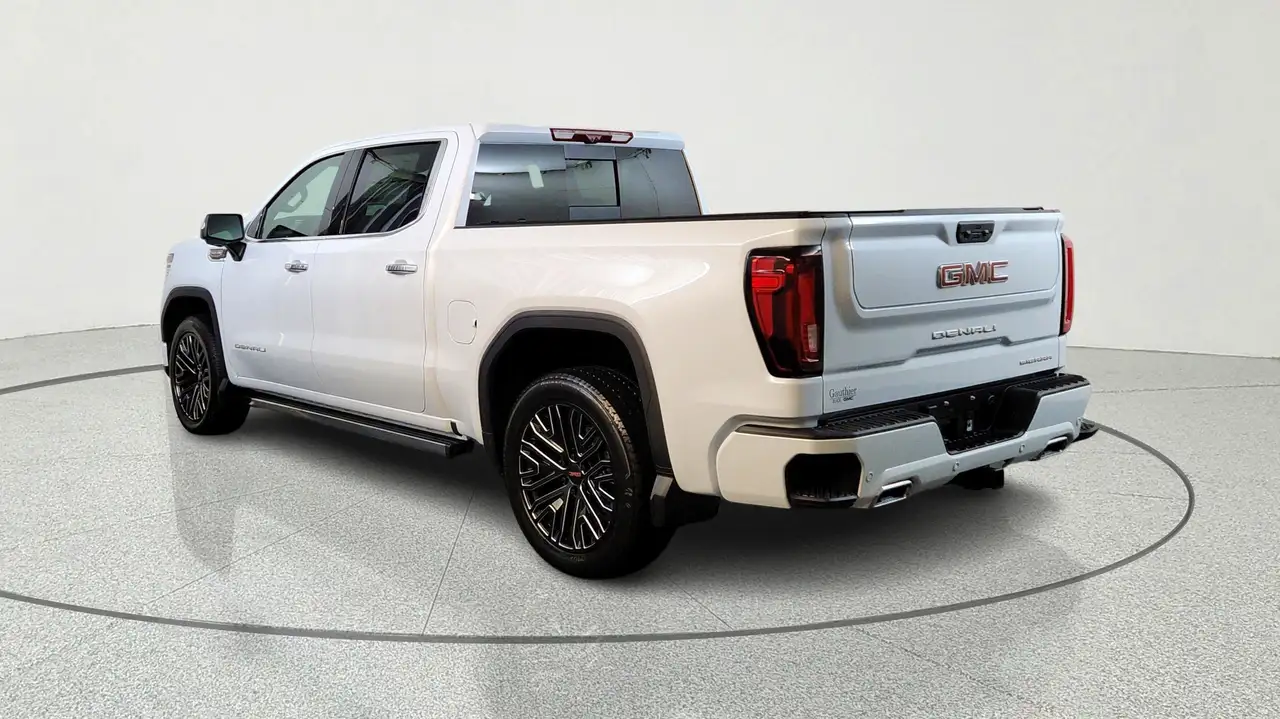 GMC Sierra 1500 fotografie GMC Sierra 1500