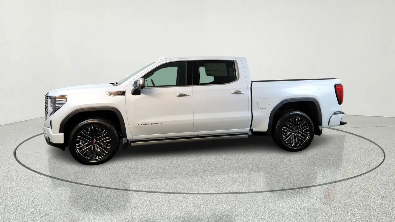 GMC Sierra 1500 fotografie GMC Sierra 1500