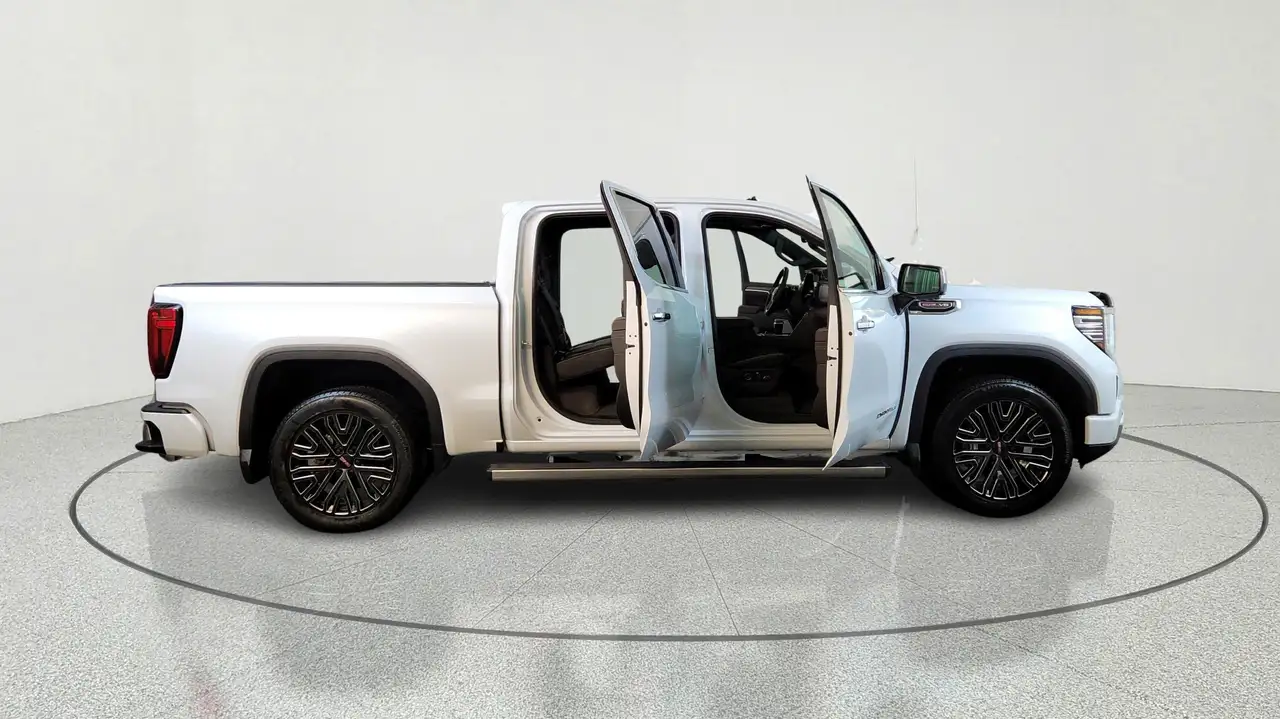 GMC Sierra 1500 fotografie GMC Sierra 1500