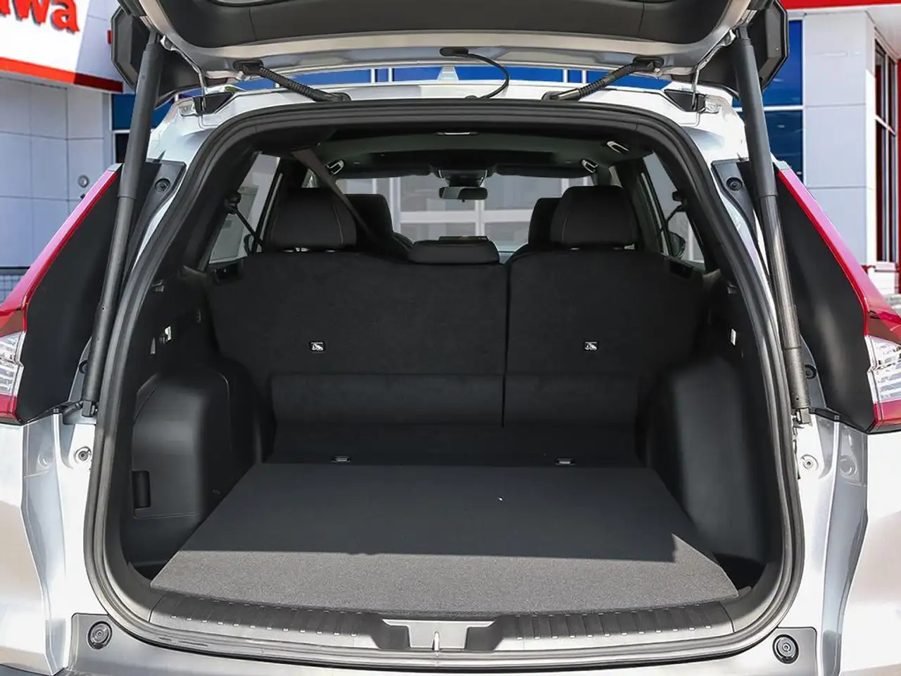 Honda CR-V fotografie Honda CR-V