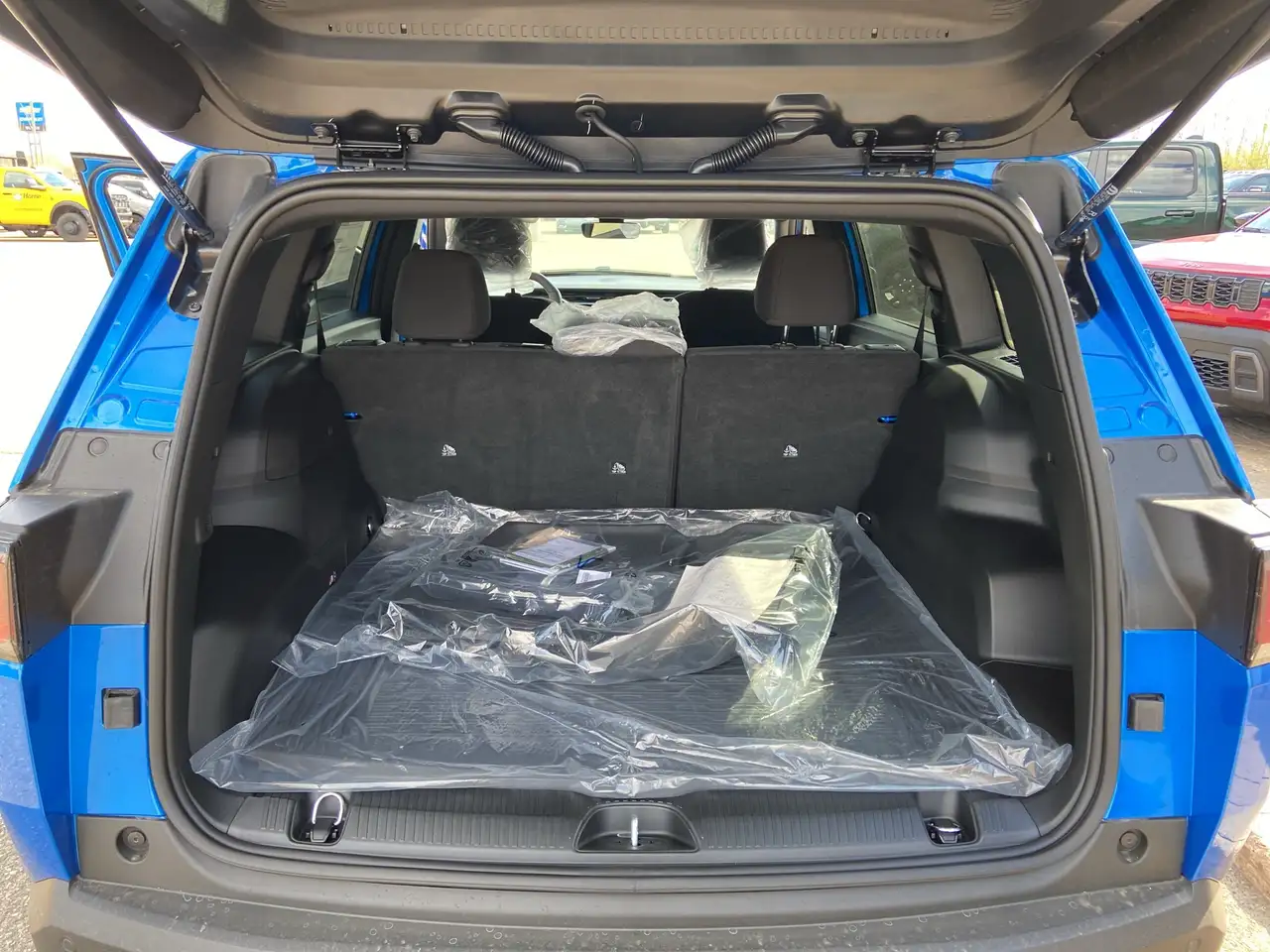 Jeep Cherokee fotografie Jeep Cherokee