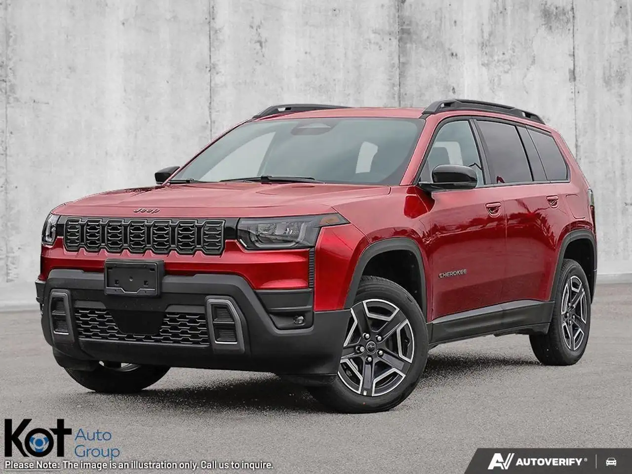 Jeep Cherokee fotografie Jeep Cherokee