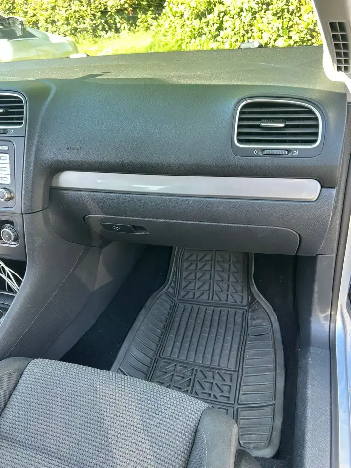 Volkswagen Golf снимка Volkswagen Golf