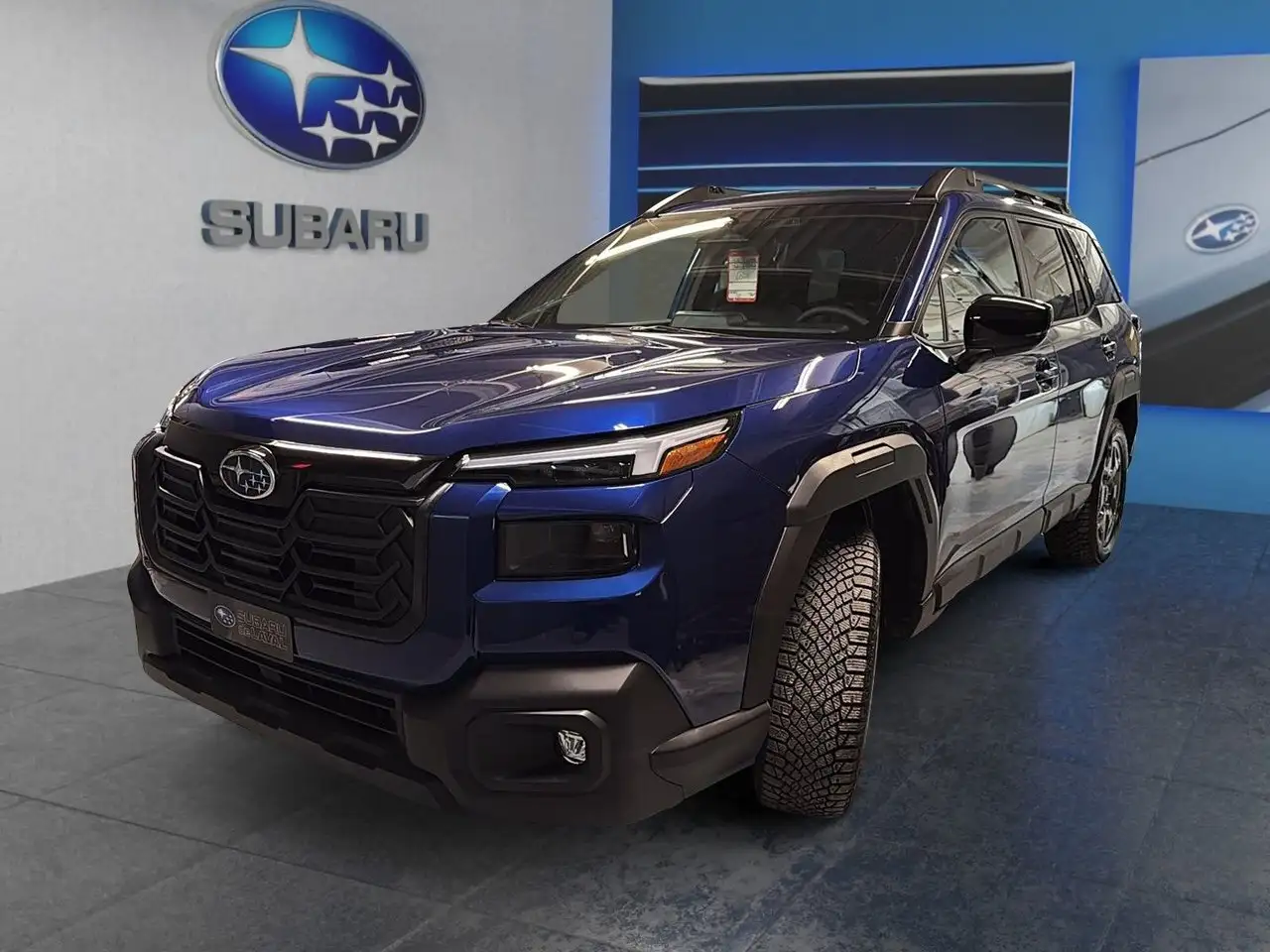 2026 Subaru OUTBACK