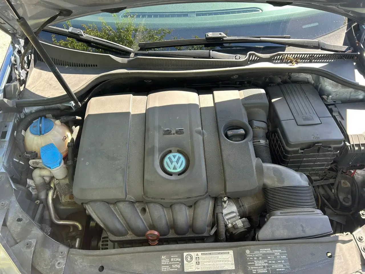 Volkswagen Golf снимка Volkswagen Golf