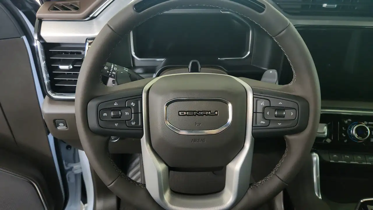 GMC Sierra 1500 fotografie GMC Sierra 1500