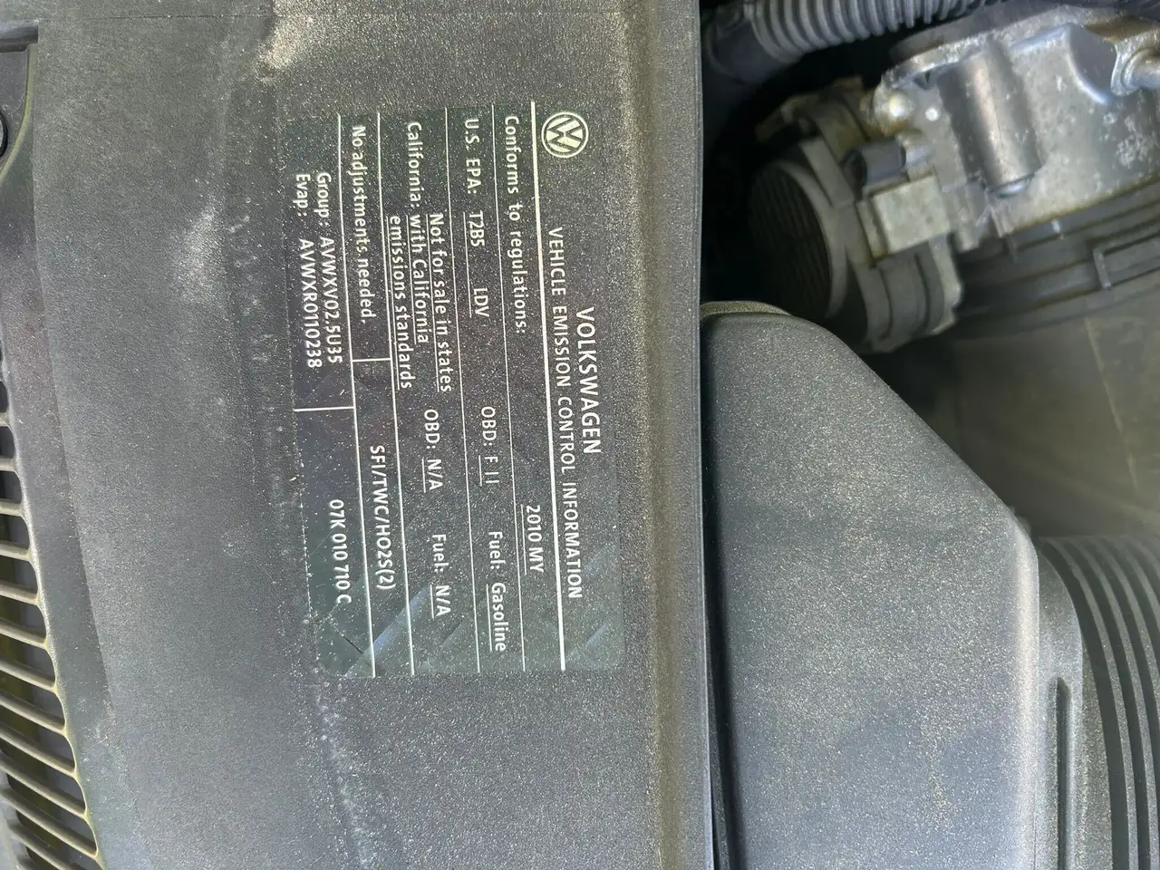 Volkswagen Golf снимка Volkswagen Golf