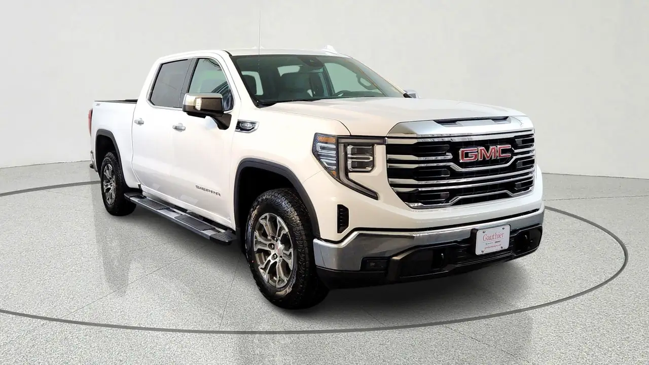 2026 GMC Sierra 1500