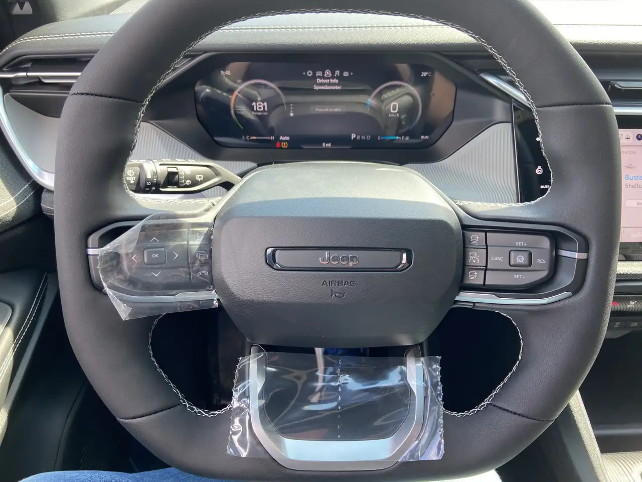 Jeep Cherokee fotografie Jeep Cherokee
