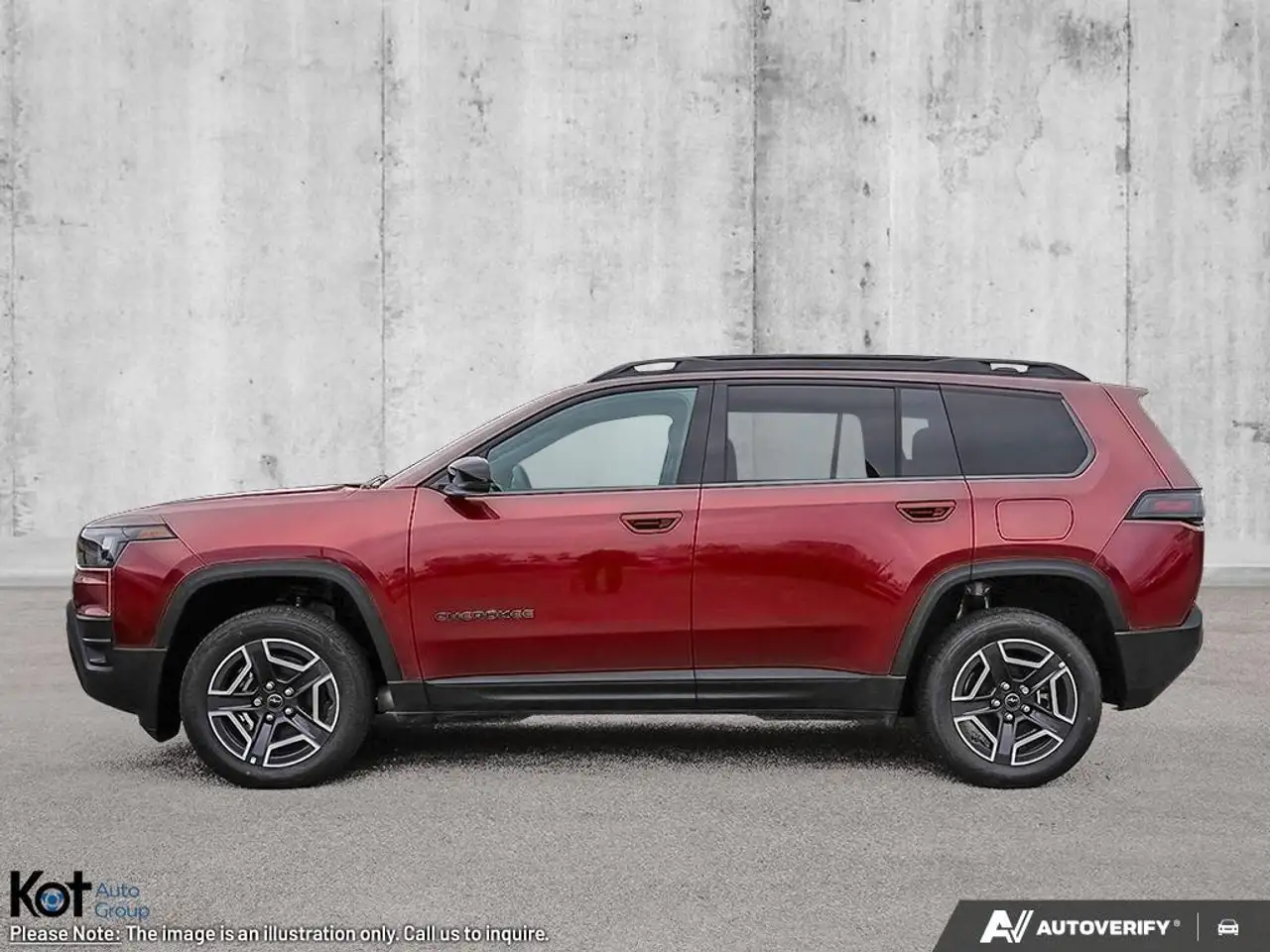 Jeep Cherokee fotografie Jeep Cherokee
