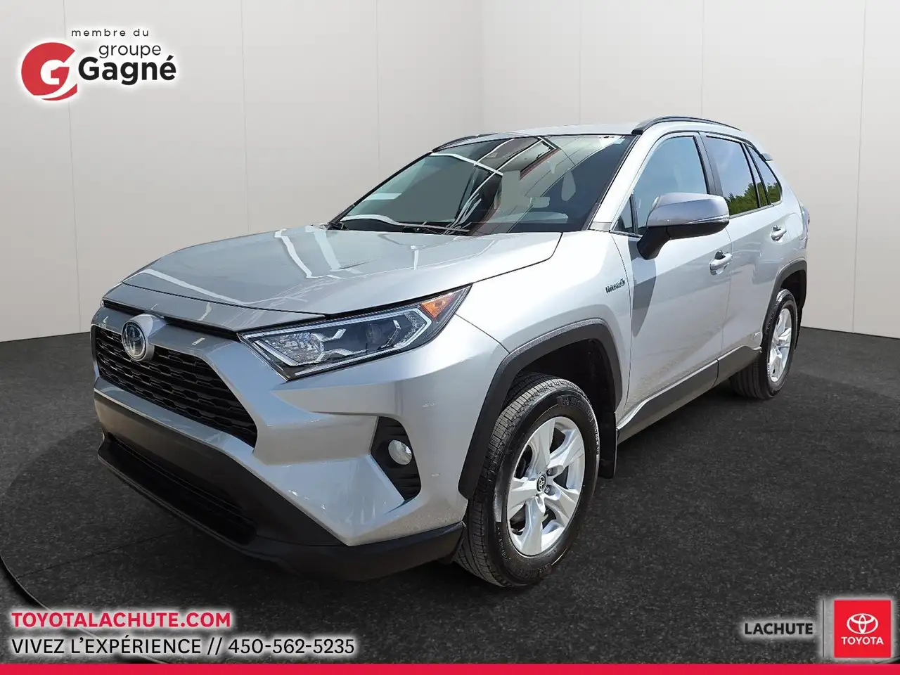 2021 Toyota RAV 4