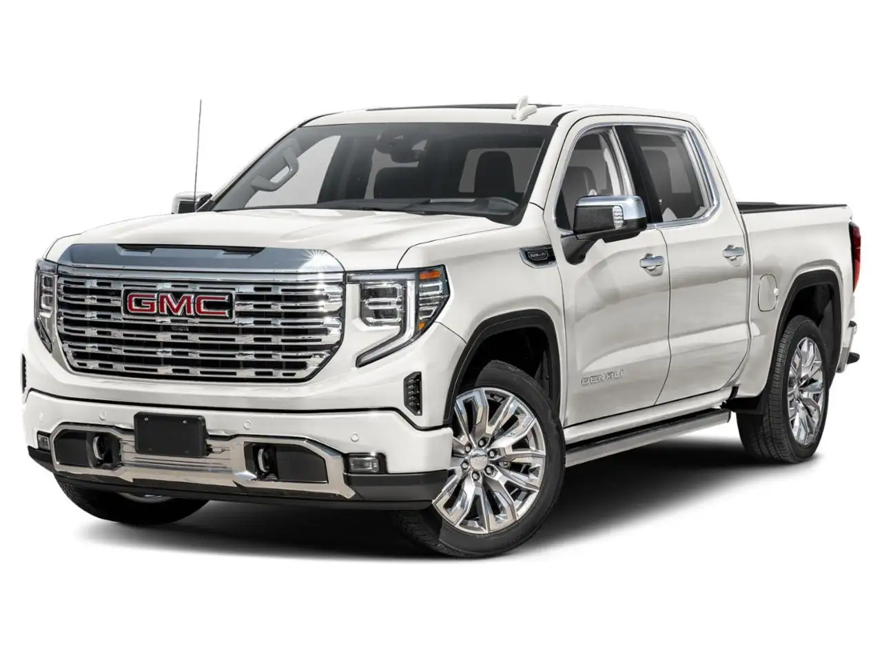 GMC Sierra 1500 fotografie GMC Sierra 1500