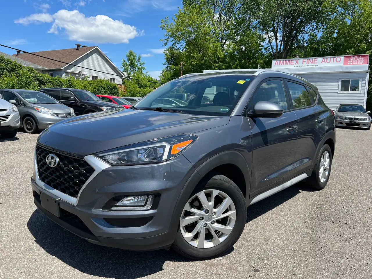 2019 Hyundai TUCSON