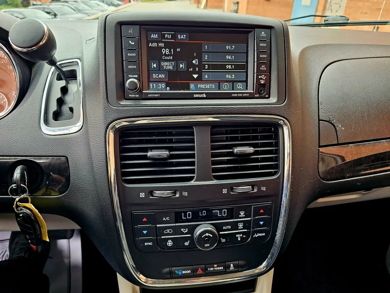 Dodge Grand Caravan fotografie Dodge Grand Caravan