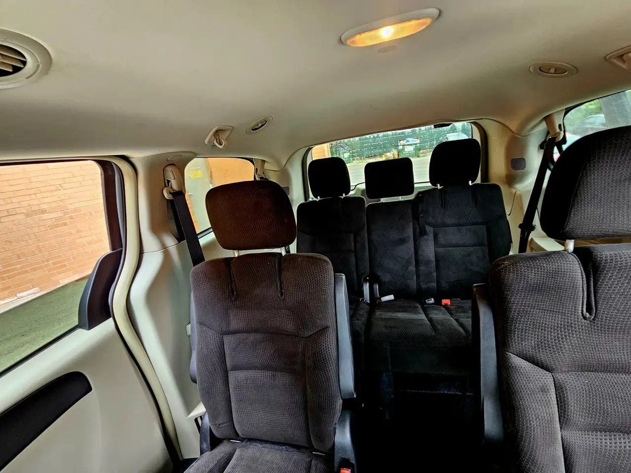 Dodge Grand Caravan fotografie Dodge Grand Caravan