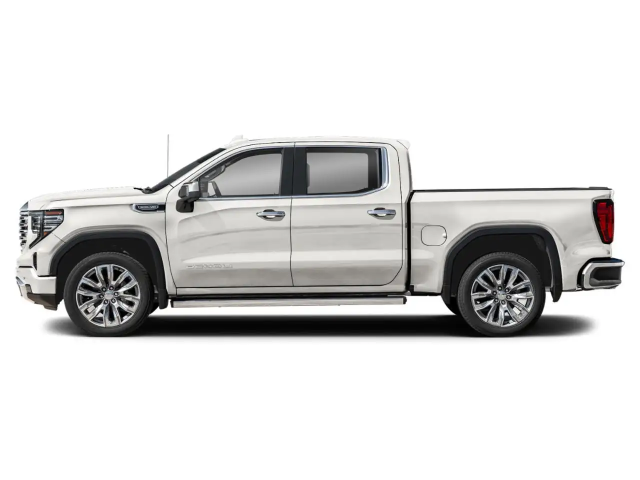 GMC Sierra 1500 fotografie GMC Sierra 1500