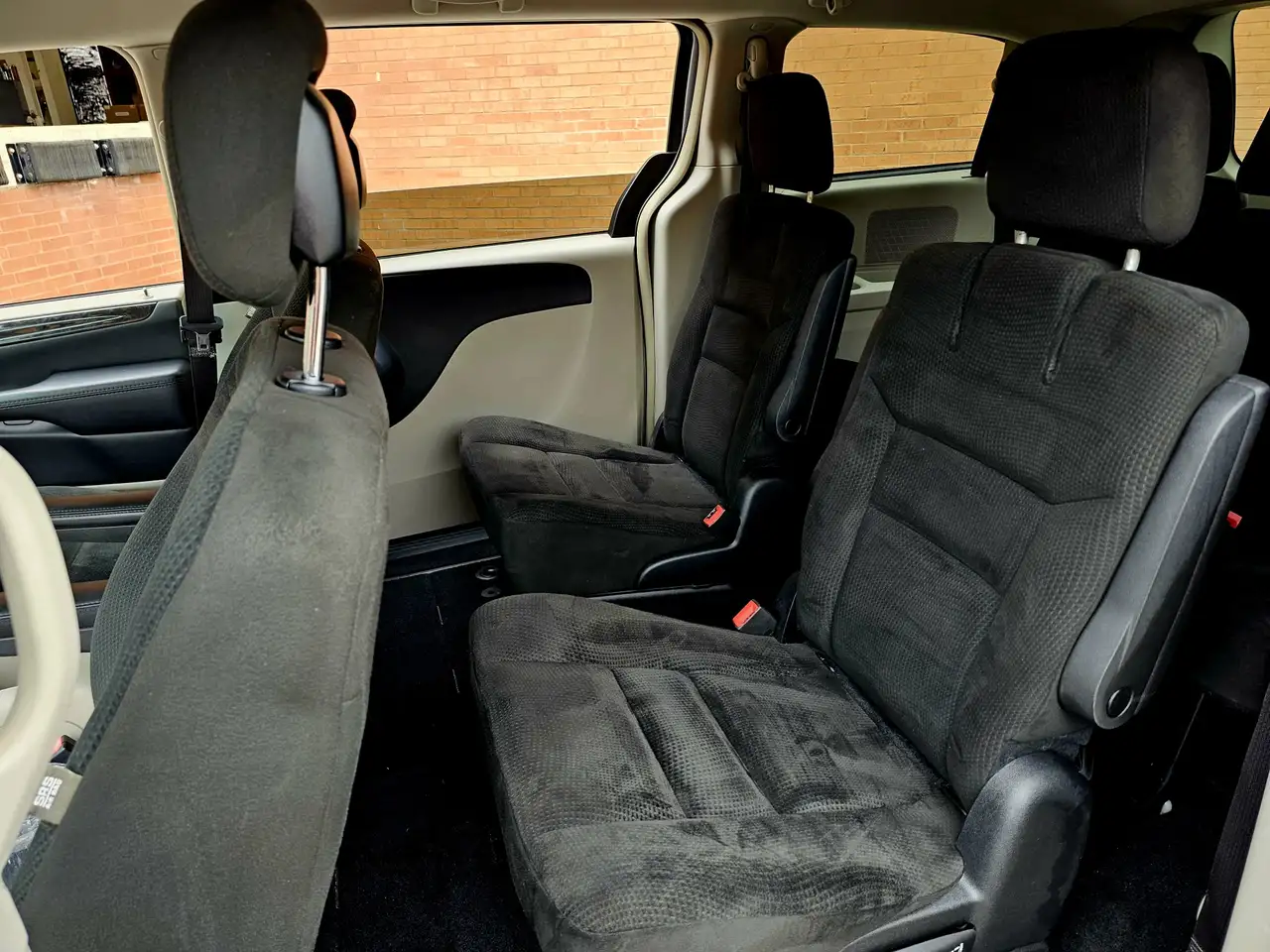 Dodge Grand Caravan fotografie Dodge Grand Caravan