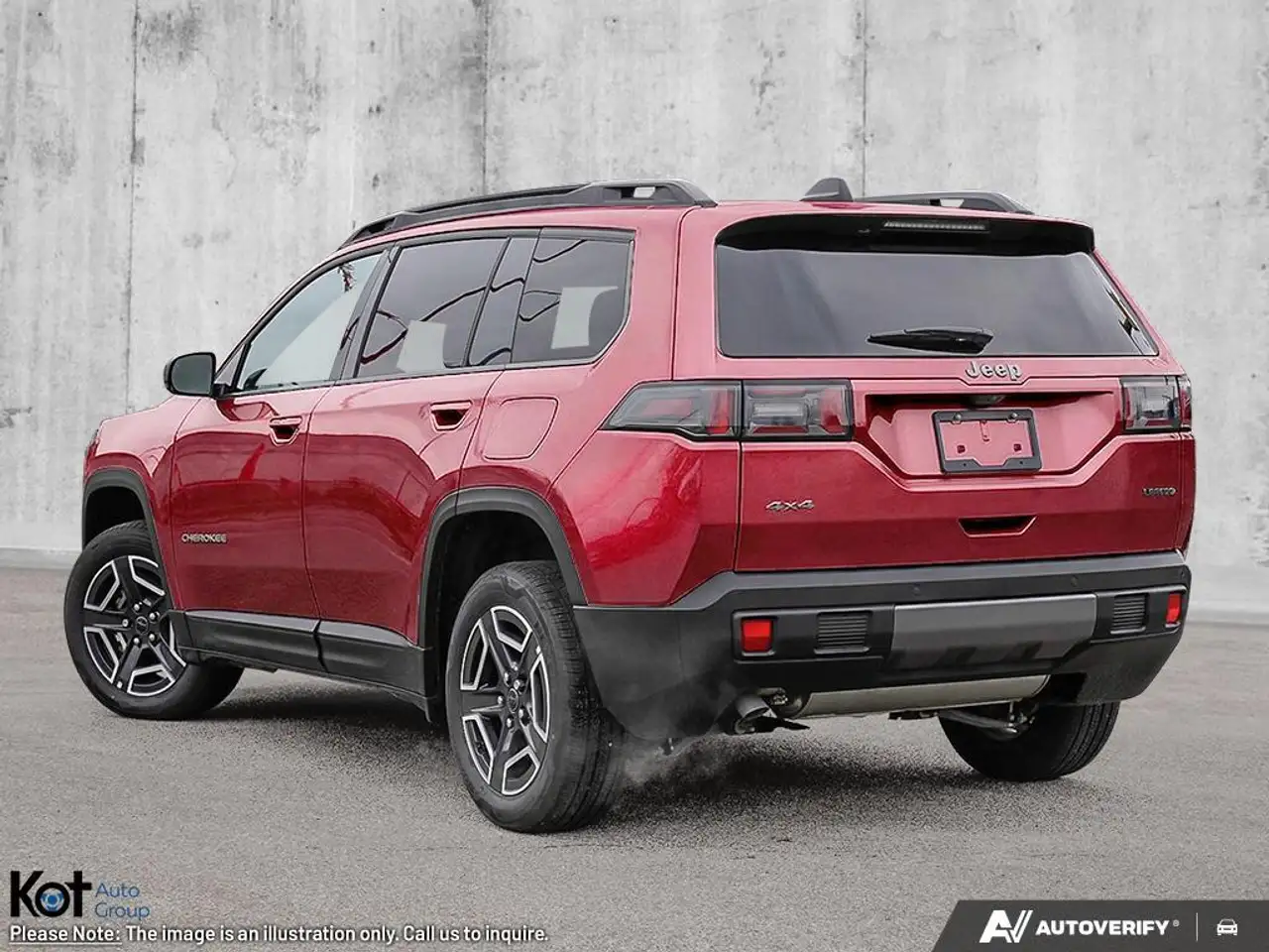 Jeep Cherokee fotografie Jeep Cherokee