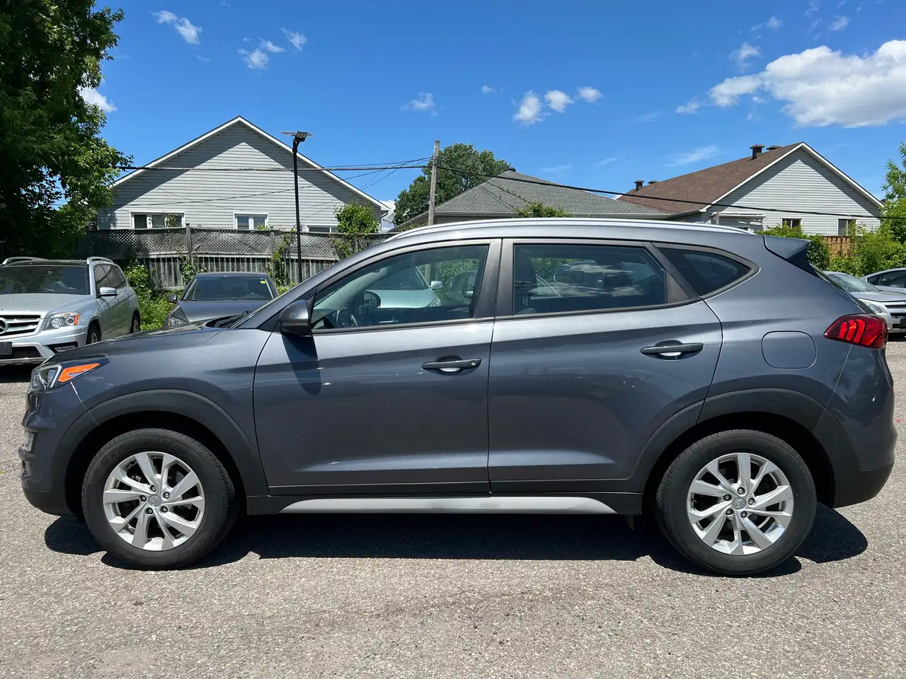 Hyundai TUCSON photo Hyundai TUCSON