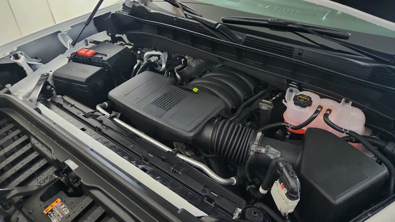 GMC Sierra 1500 снимка GMC Sierra 1500