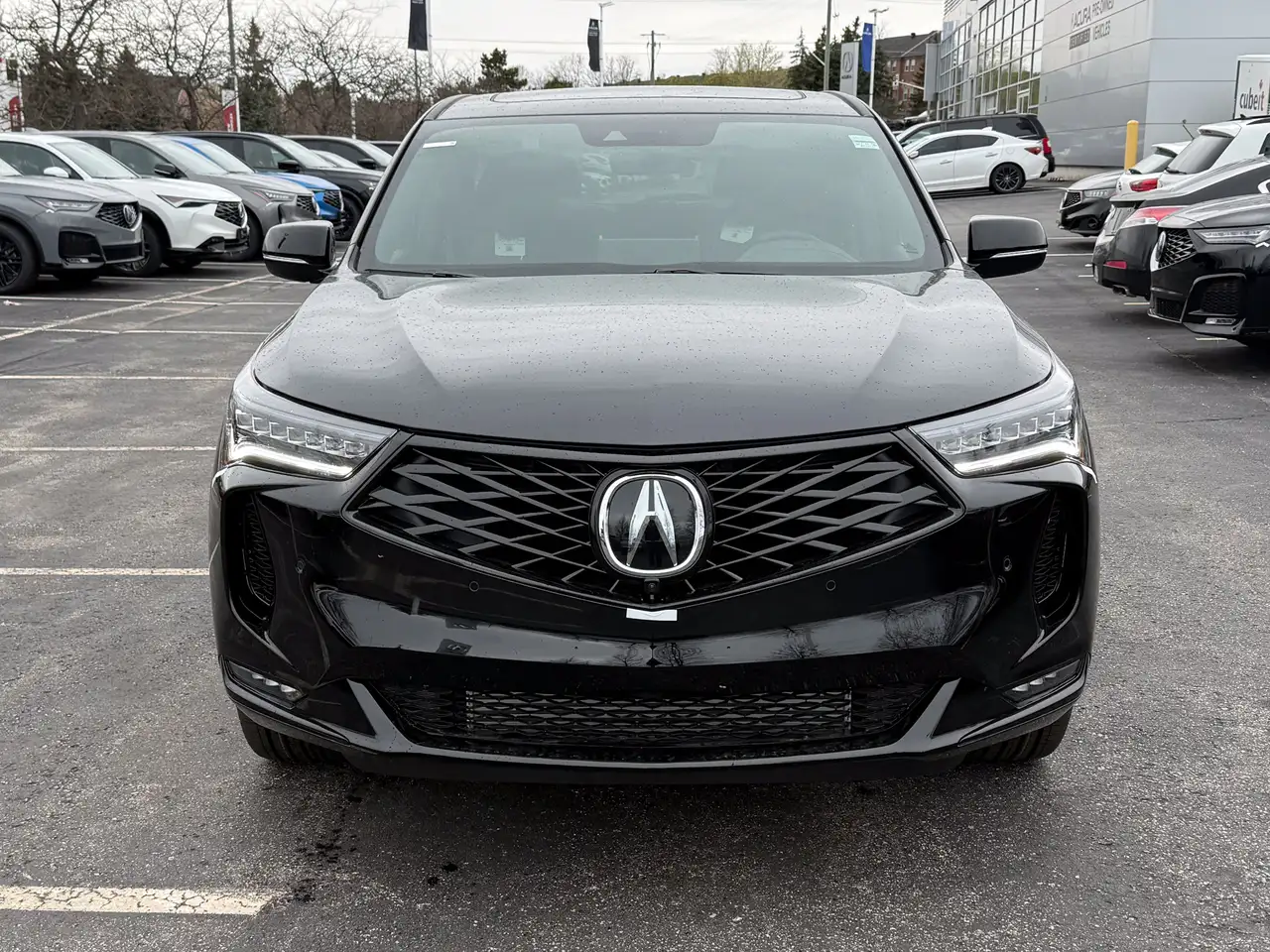 2026 Acura RDX