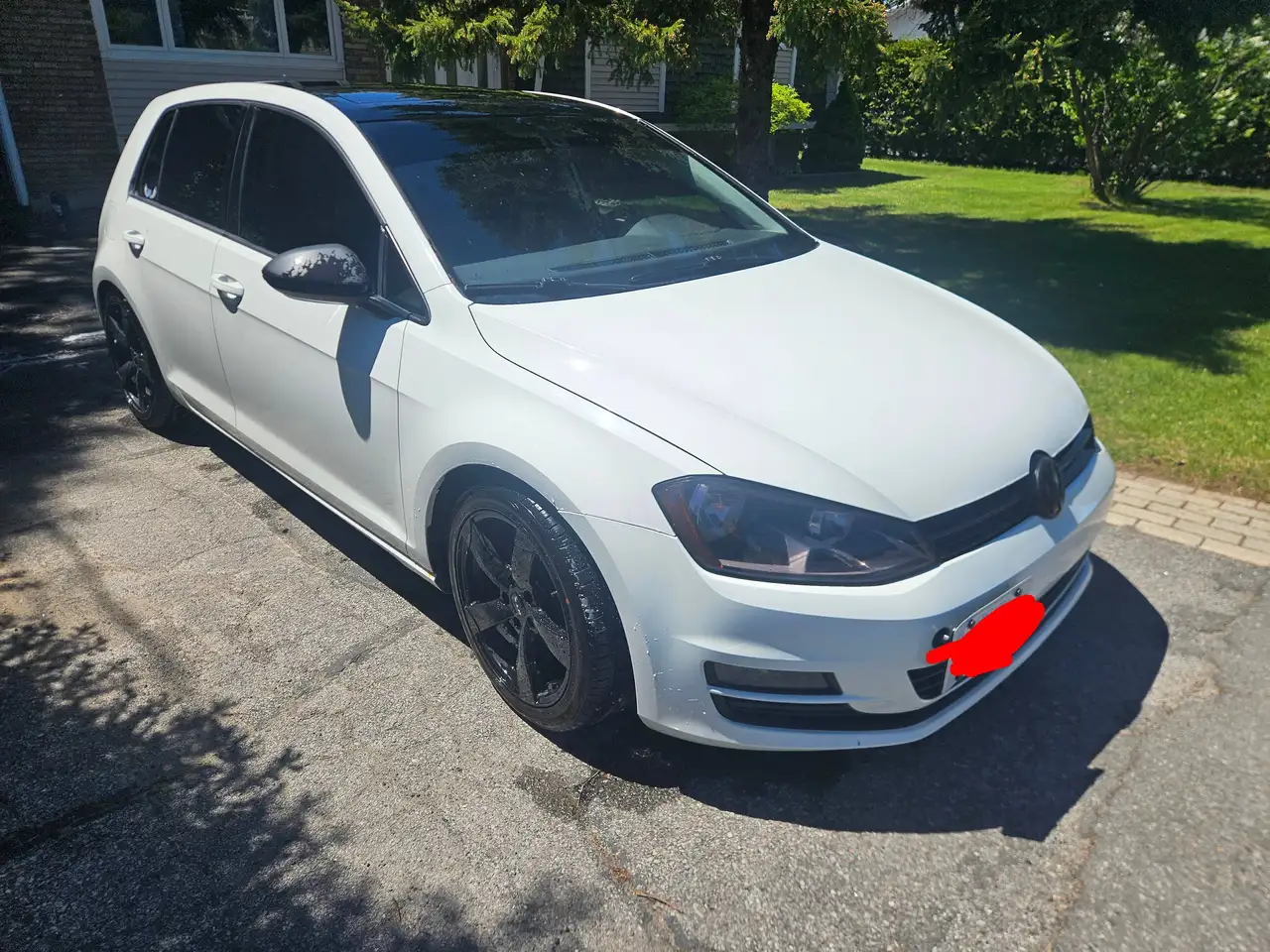 Volkswagen Golf photo Volkswagen Golf