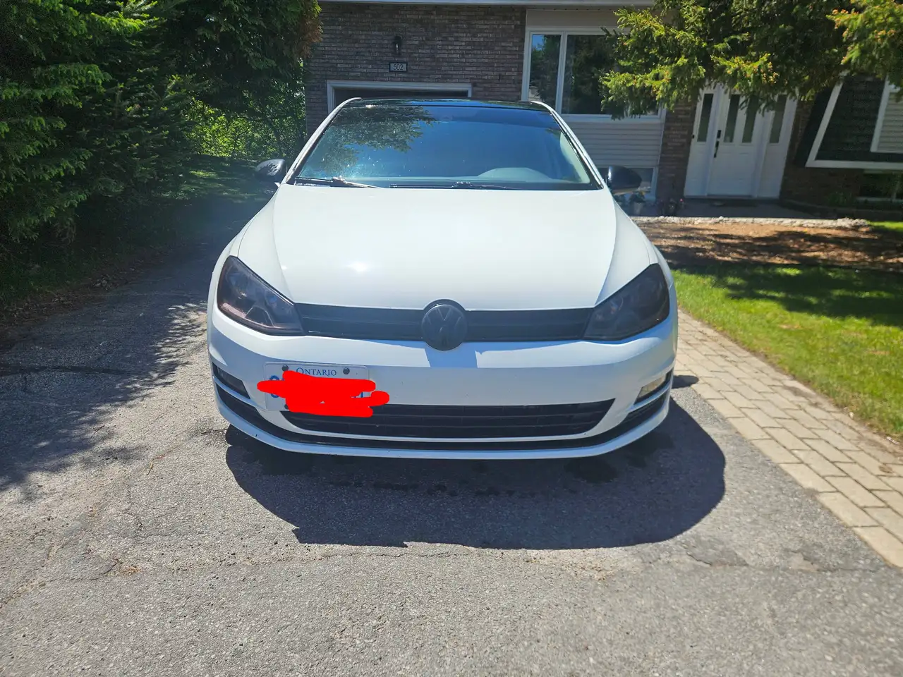 Volkswagen Golf photo Volkswagen Golf