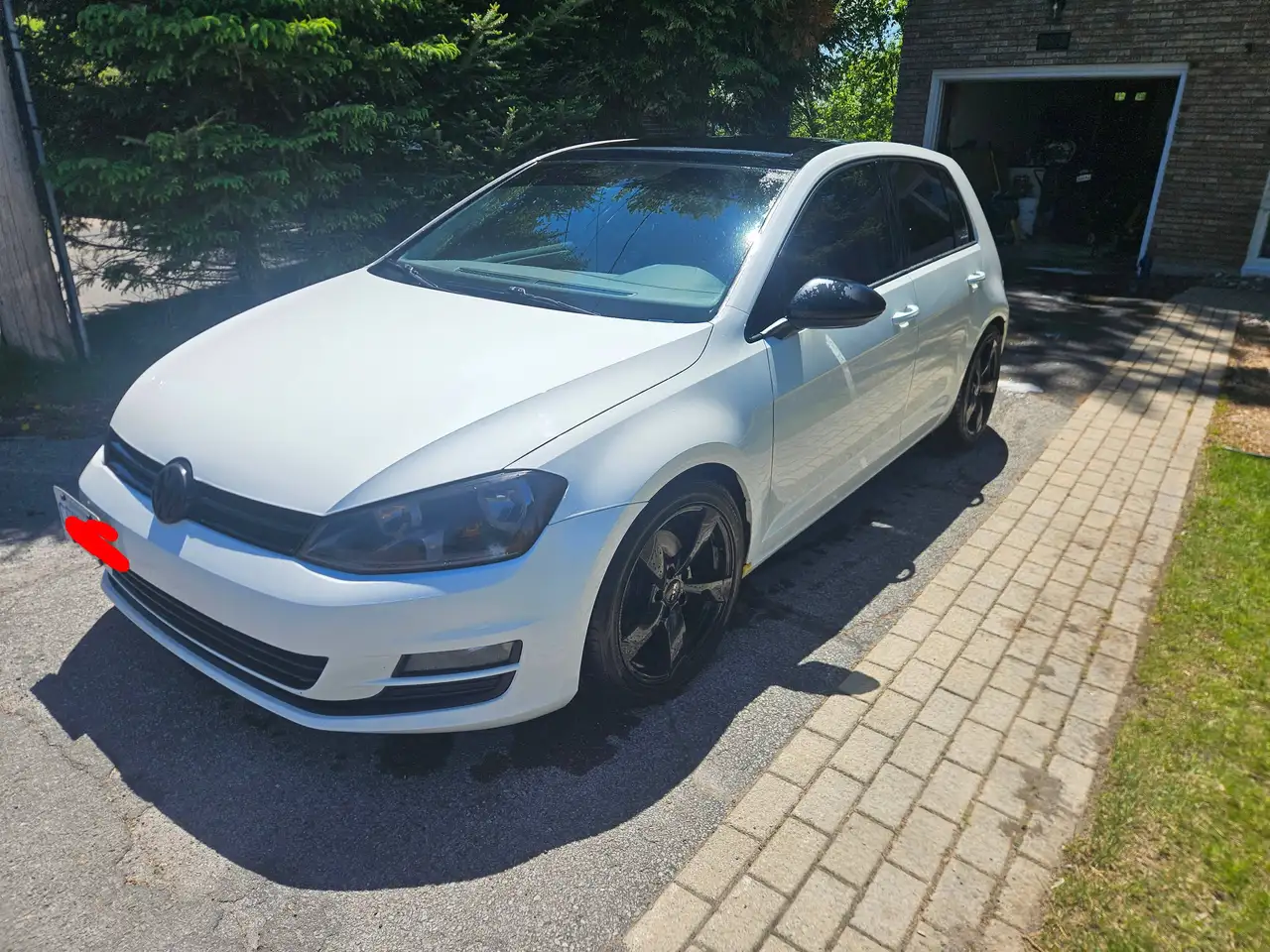Volkswagen Golf photo Volkswagen Golf