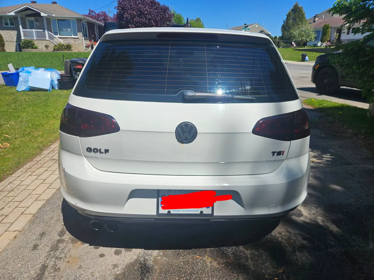 Volkswagen Golf photo Volkswagen Golf