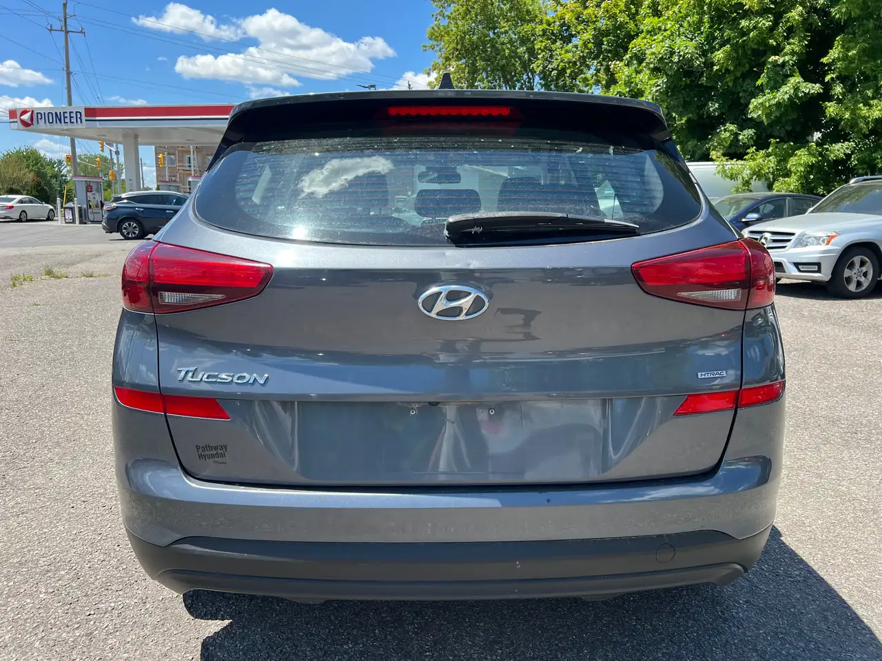 Hyundai TUCSON photo Hyundai TUCSON