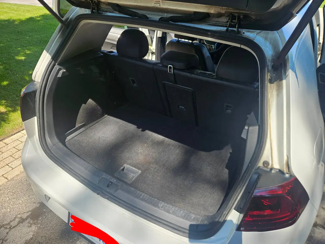 Volkswagen Golf photo Volkswagen Golf