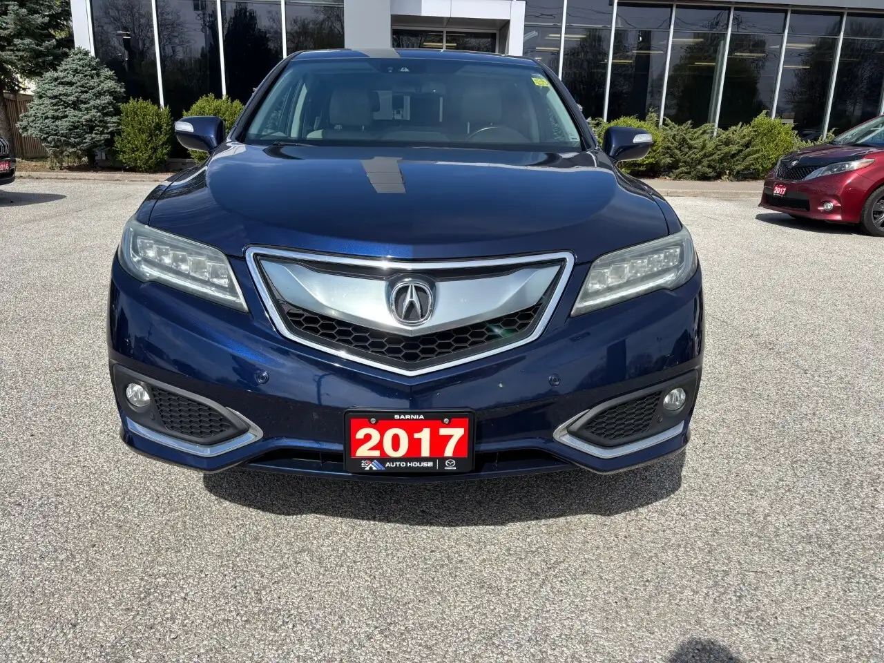 Acura RDX fotografie Acura RDX