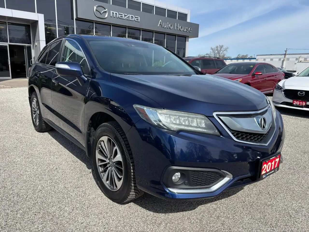 Acura RDX fotografie Acura RDX