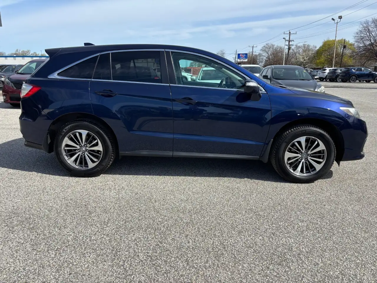 Acura RDX fotografie Acura RDX