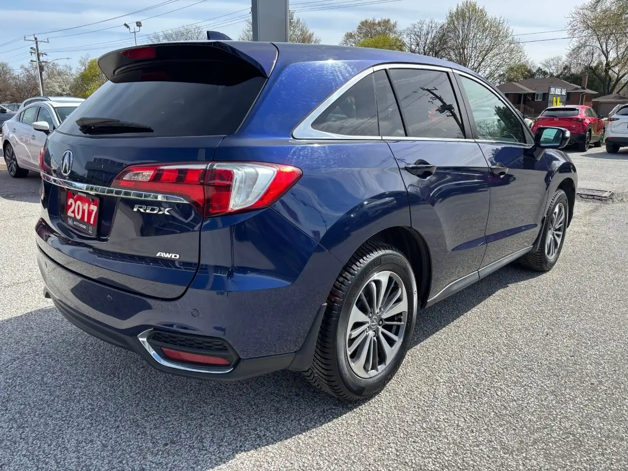 Acura RDX fotografie Acura RDX
