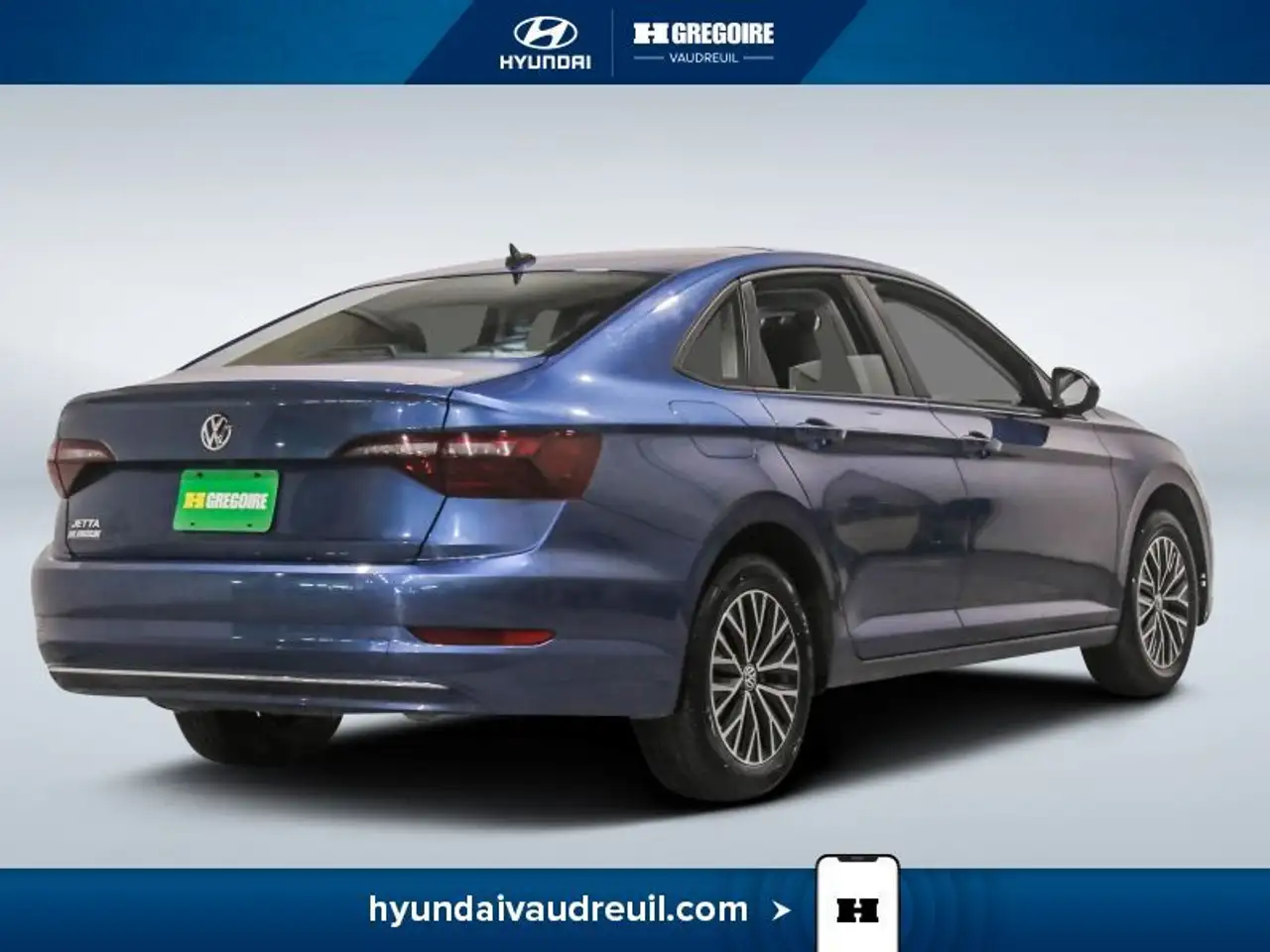 Volkswagen Jetta снимка Volkswagen Jetta