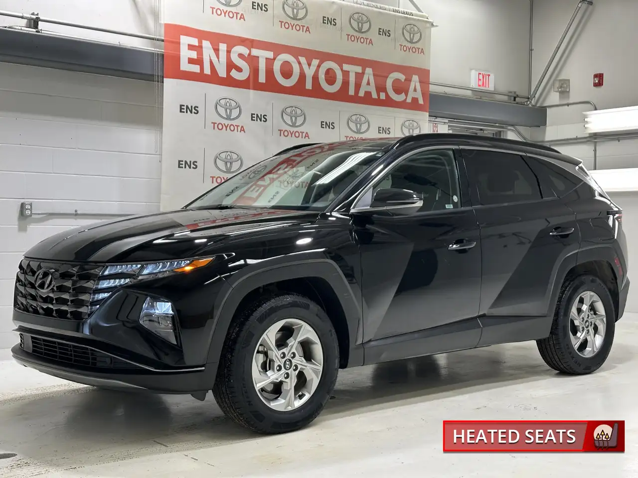 2023 Hyundai TUCSON photo 2023 Hyundai TUCSON