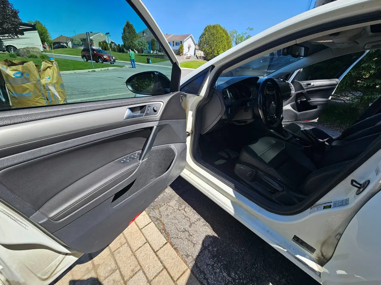 Volkswagen Golf photo Volkswagen Golf